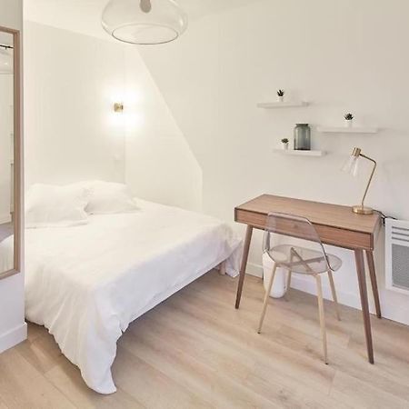 Calm & Cosy Flat In Levallois Eksteriør bilde